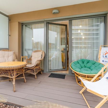 Laba Kolobrzeg Apartamenty Kasprowicza 20Ab Ngoại thất bức ảnh