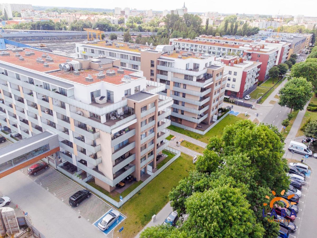 Laba Kolobrzeg Apartamenty Kasprowicza 20Ab Ngoại thất bức ảnh