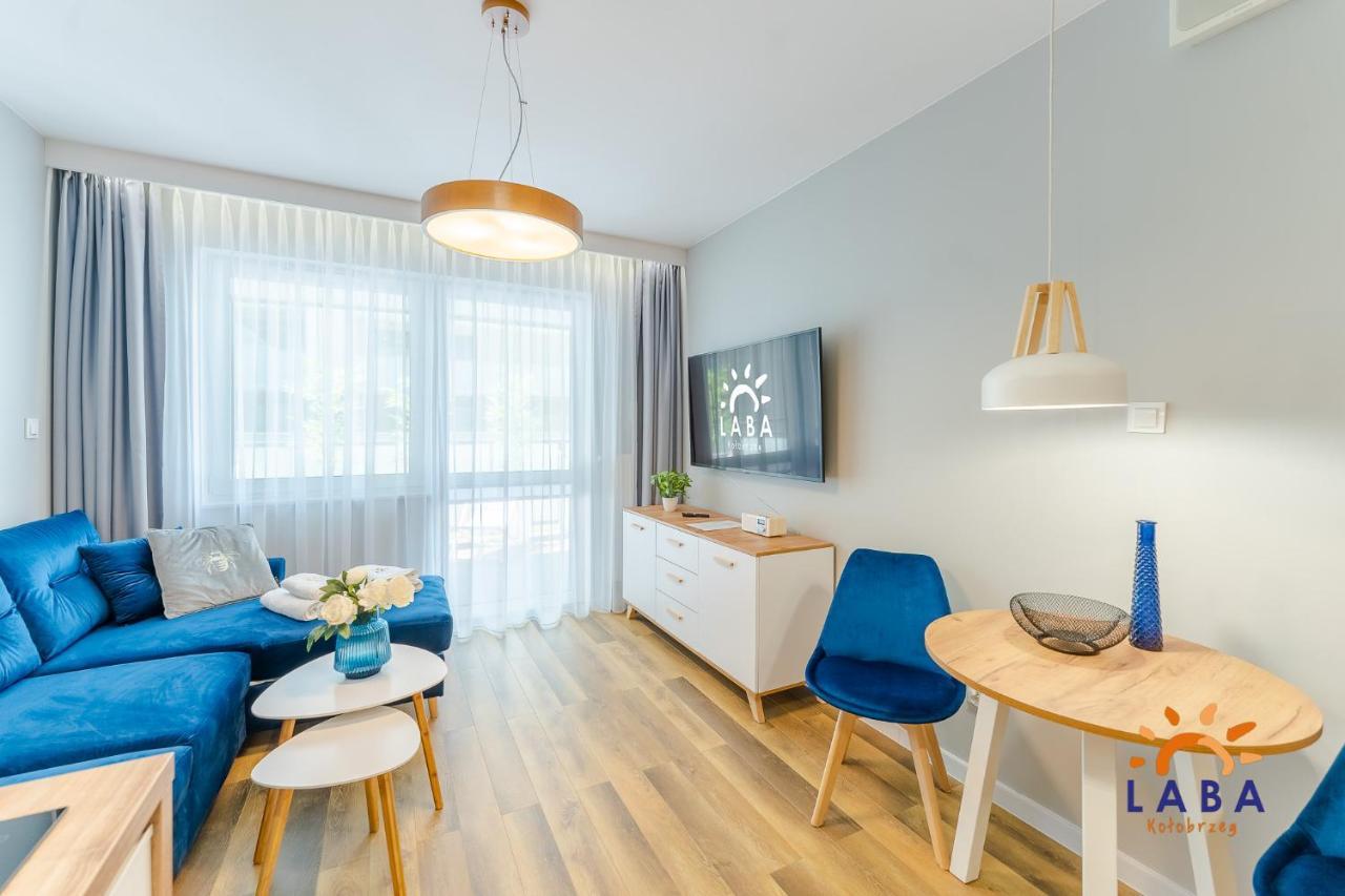Laba Kolobrzeg Apartamenty Kasprowicza 20Ab Ngoại thất bức ảnh