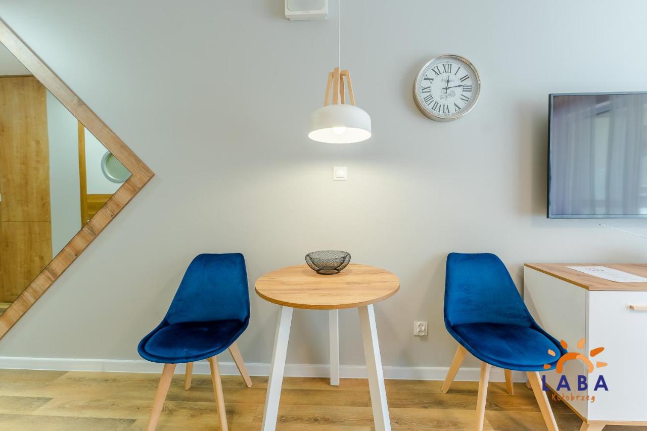 Laba Kolobrzeg Apartamenty Kasprowicza 20Ab Ngoại thất bức ảnh