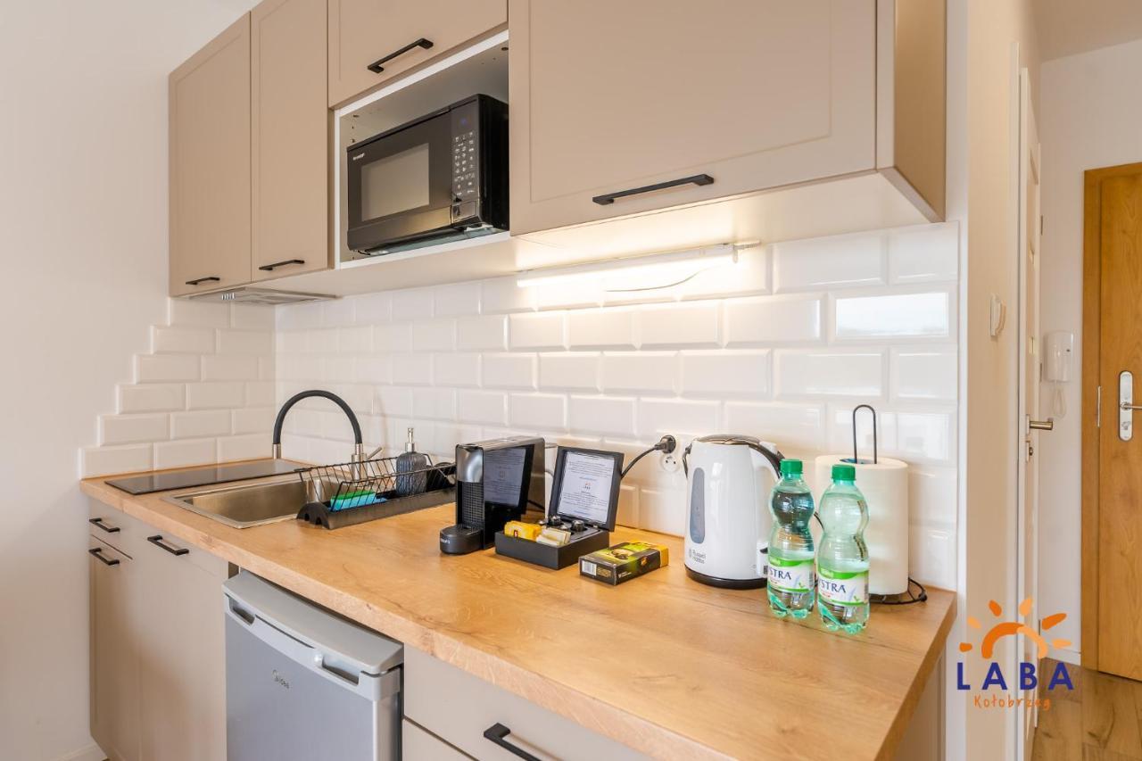 Laba Kolobrzeg Apartamenty Kasprowicza 20Ab Ngoại thất bức ảnh