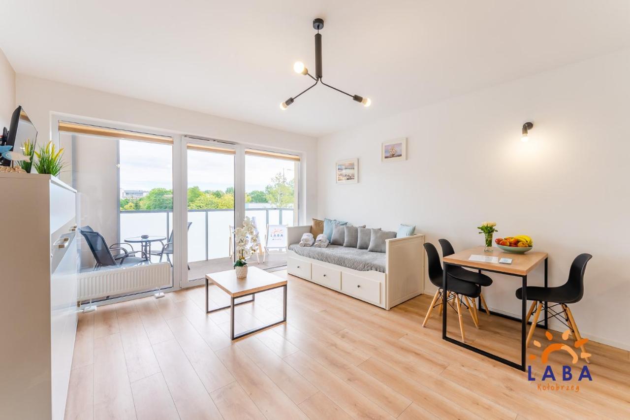 Laba Kolobrzeg Apartamenty Kasprowicza 20Ab Ngoại thất bức ảnh