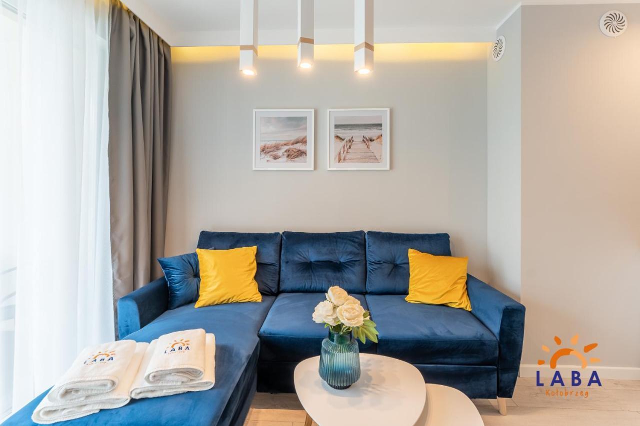 Laba Kolobrzeg Apartamenty Kasprowicza 20Ab Ngoại thất bức ảnh
