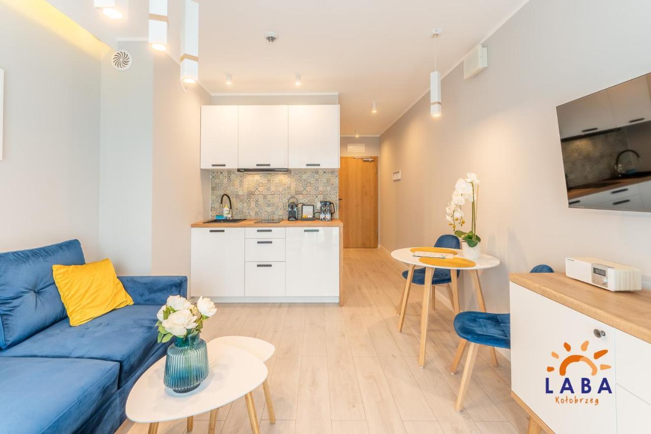 Laba Kolobrzeg Apartamenty Kasprowicza 20Ab Ngoại thất bức ảnh