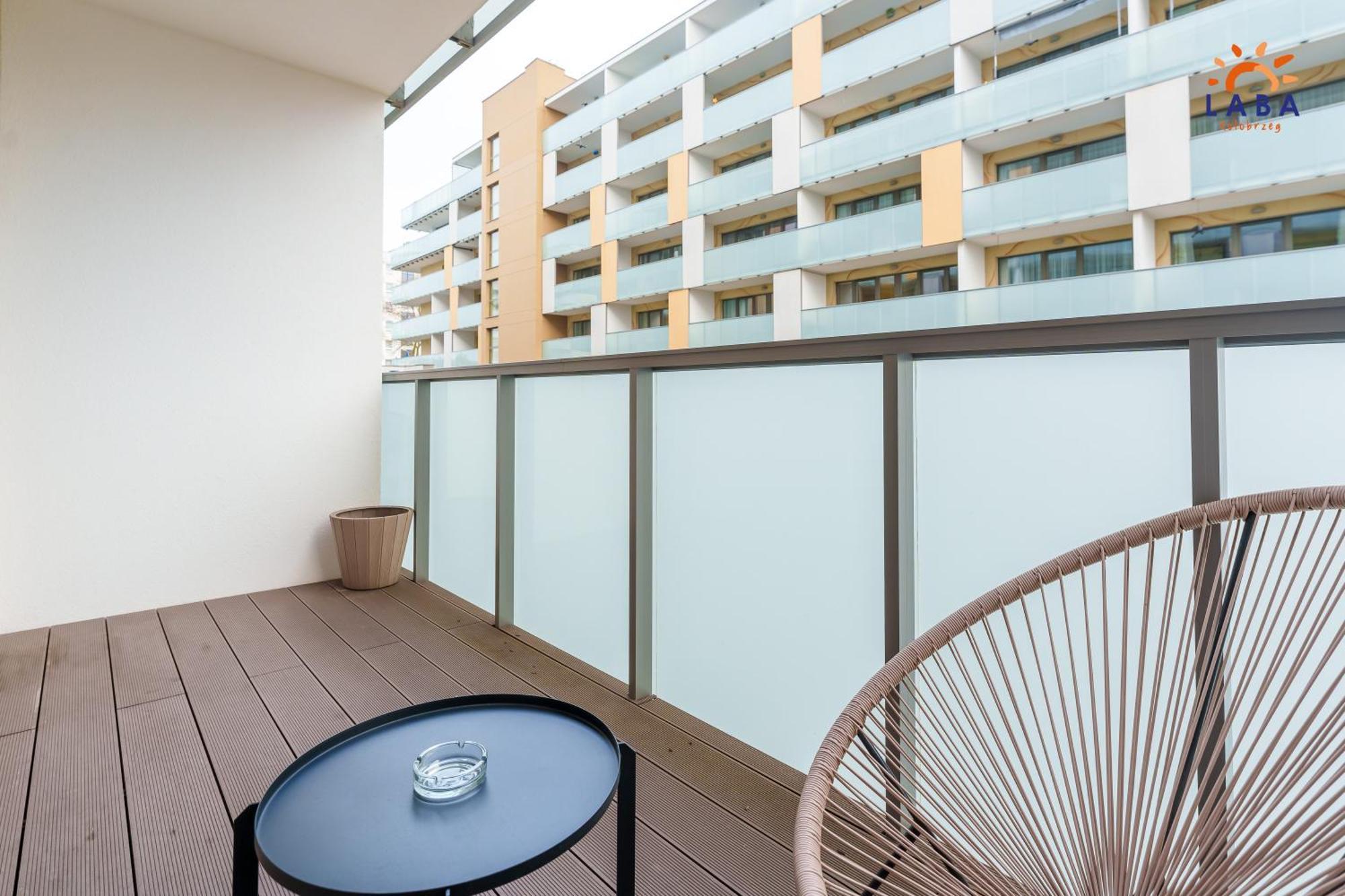 Laba Kolobrzeg Apartamenty Kasprowicza 20Ab Ngoại thất bức ảnh