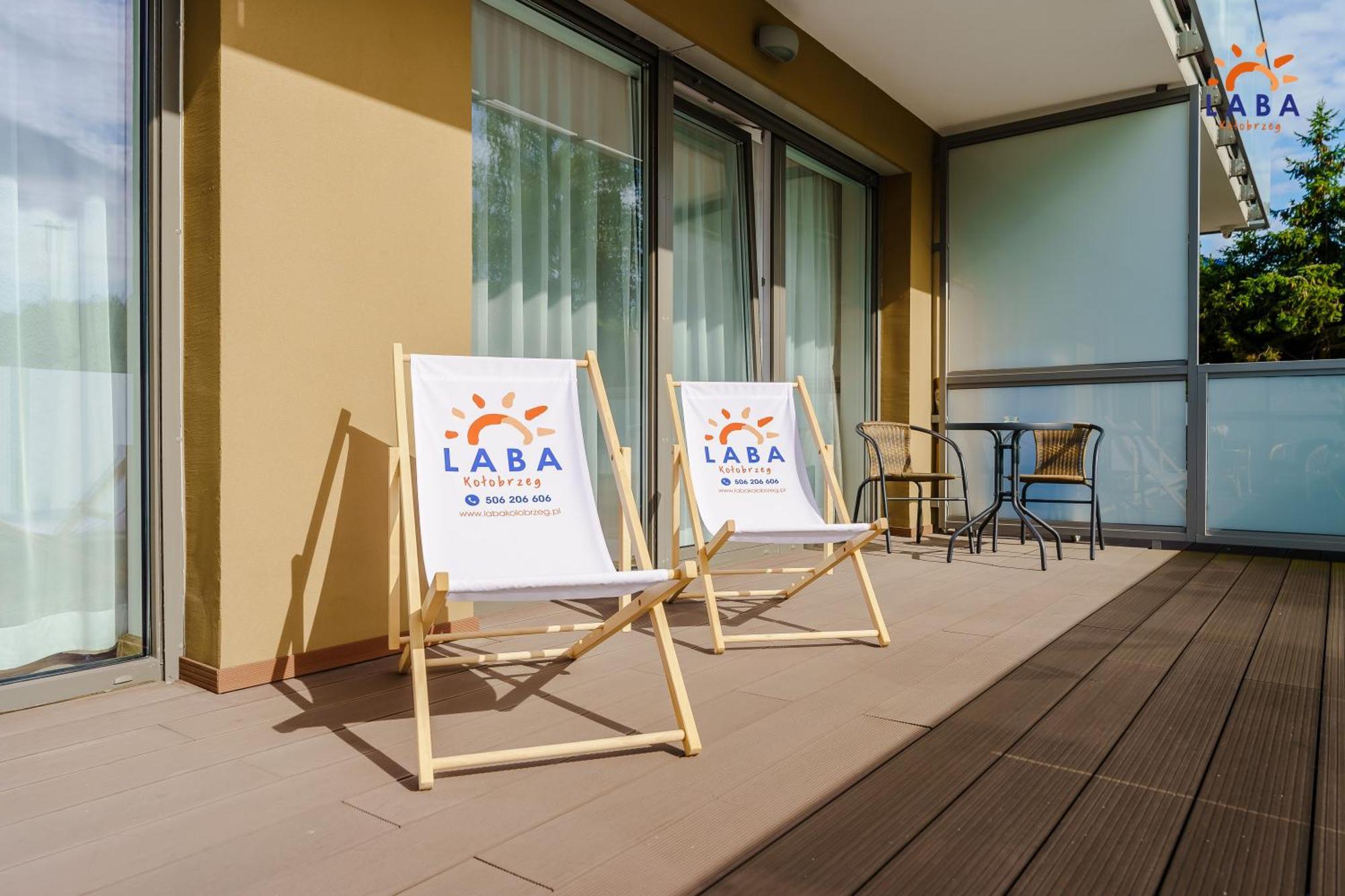 Laba Kolobrzeg Apartamenty Kasprowicza 20Ab Ngoại thất bức ảnh