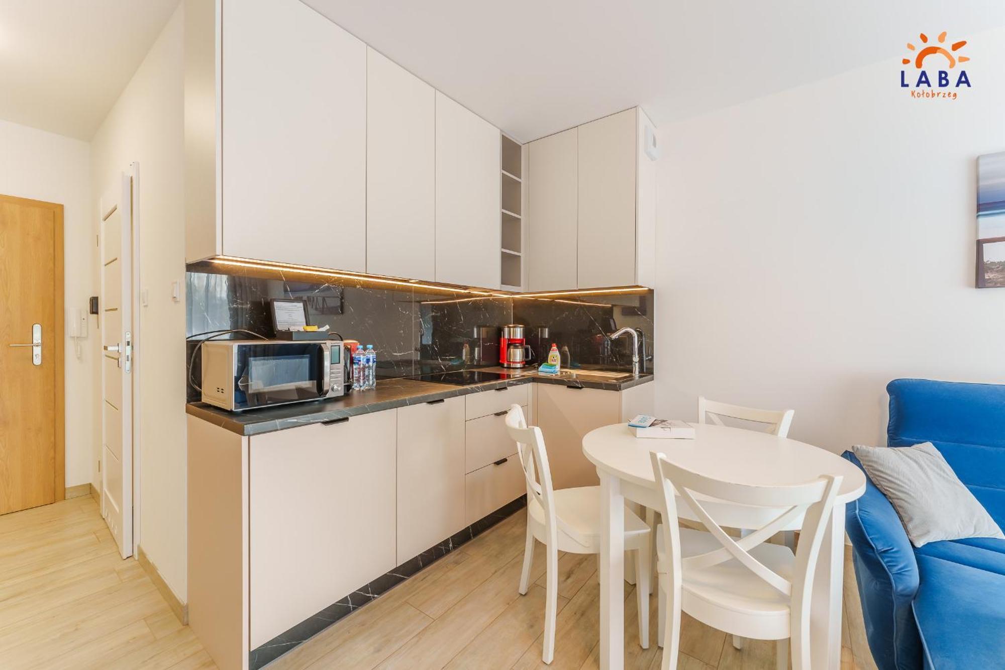Laba Kolobrzeg Apartamenty Kasprowicza 20Ab Ngoại thất bức ảnh