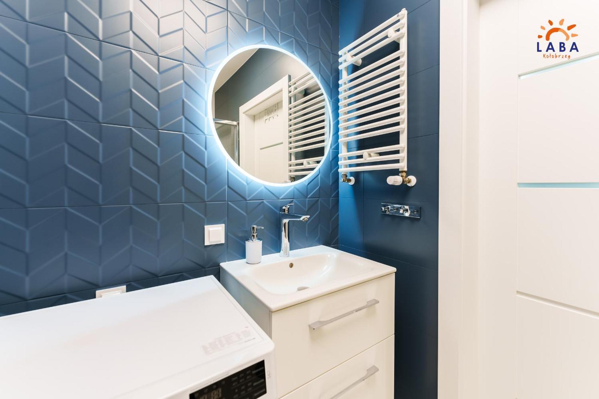 Laba Kolobrzeg Apartamenty Kasprowicza 20Ab Ngoại thất bức ảnh