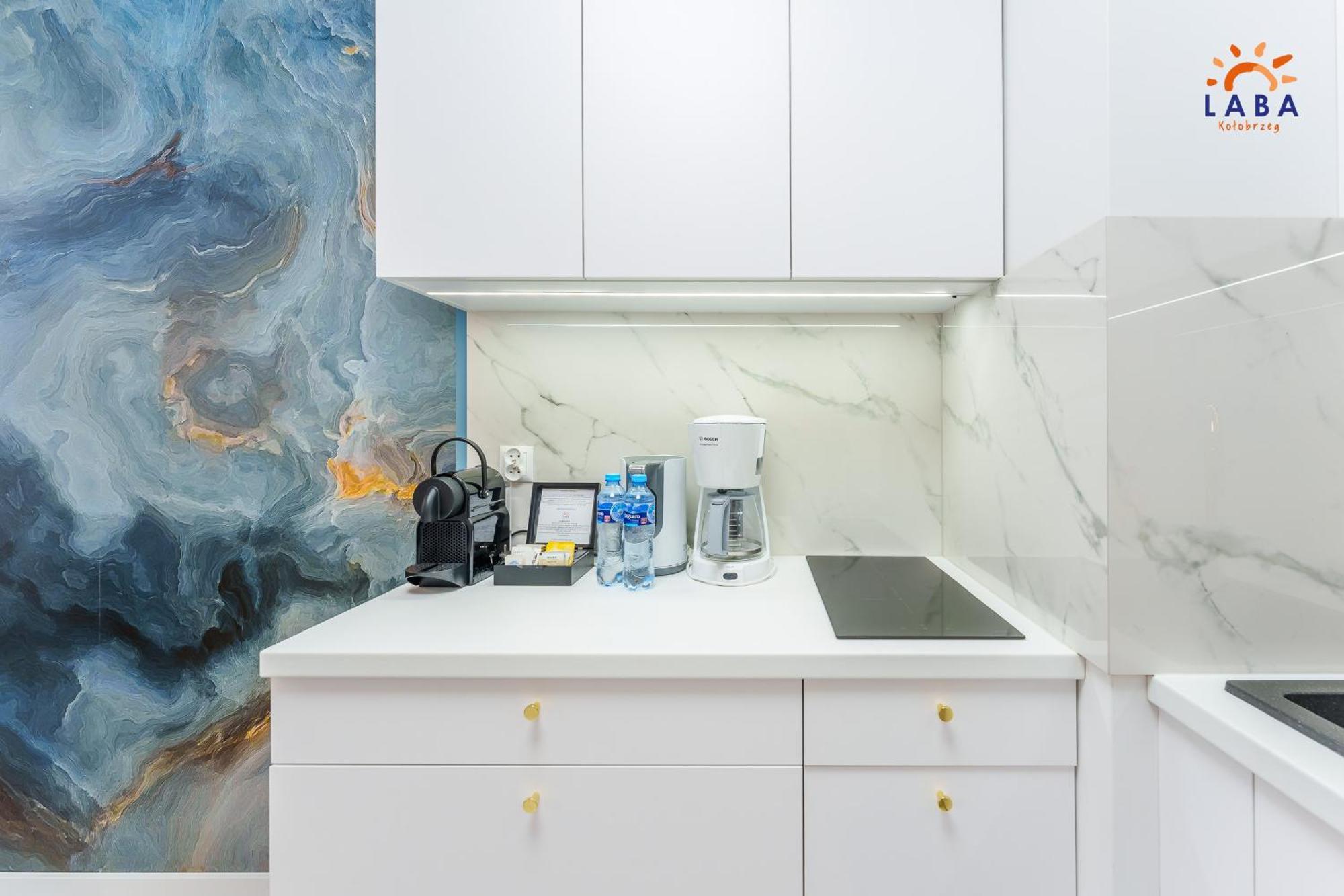 Laba Kolobrzeg Apartamenty Kasprowicza 20Ab Ngoại thất bức ảnh