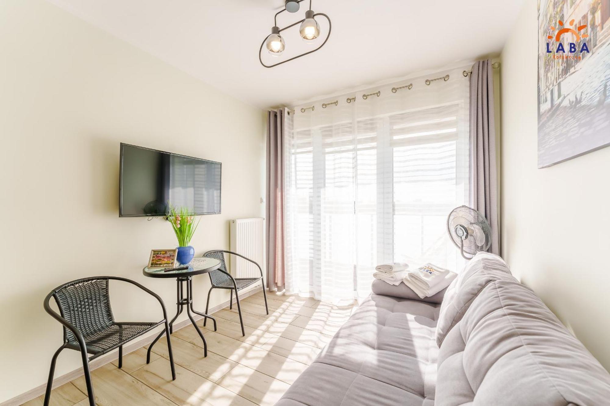 Laba Kolobrzeg Apartamenty Kasprowicza 20Ab Ngoại thất bức ảnh